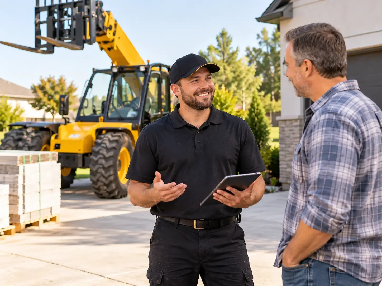 Forklift Rental Le Grand, CA FAQs